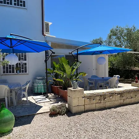 B&B Villa Mediterranea With Private Parking-2